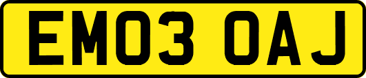 EM03OAJ