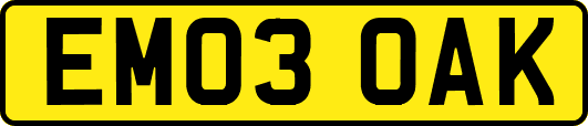 EM03OAK