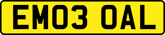EM03OAL