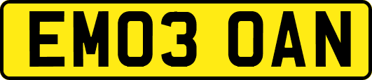 EM03OAN