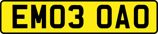 EM03OAO