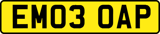 EM03OAP
