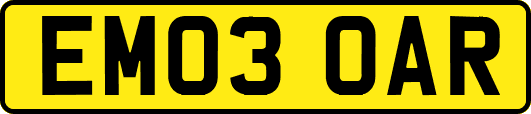 EM03OAR