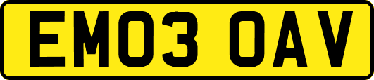 EM03OAV