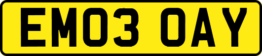 EM03OAY