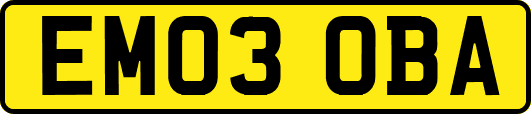 EM03OBA