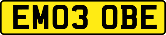 EM03OBE