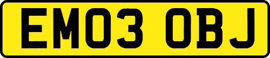 EM03OBJ