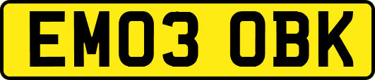 EM03OBK