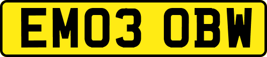 EM03OBW