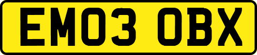 EM03OBX