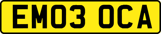 EM03OCA