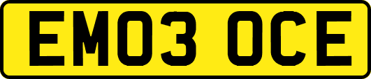 EM03OCE