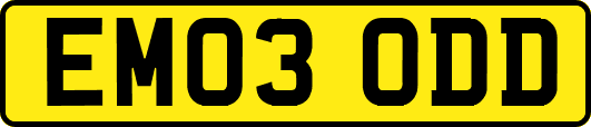 EM03ODD