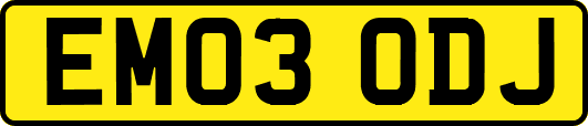 EM03ODJ