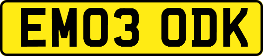 EM03ODK