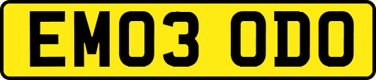EM03ODO