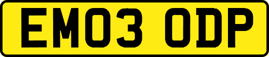 EM03ODP