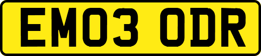 EM03ODR