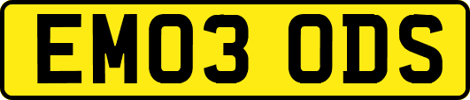 EM03ODS