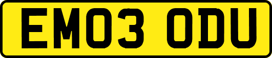 EM03ODU