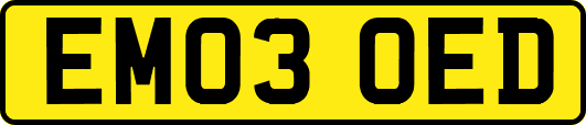 EM03OED