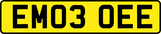 EM03OEE