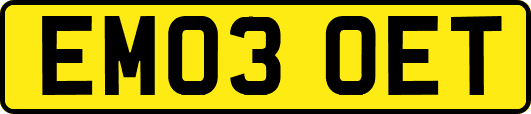 EM03OET