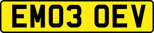 EM03OEV