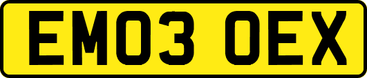 EM03OEX