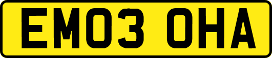 EM03OHA