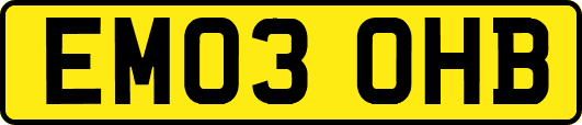 EM03OHB