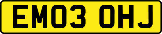 EM03OHJ