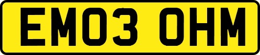 EM03OHM