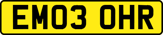 EM03OHR