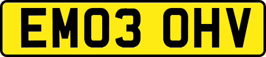 EM03OHV