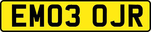 EM03OJR