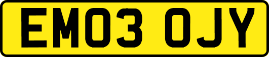 EM03OJY
