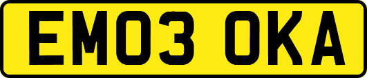 EM03OKA