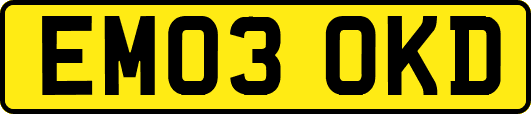EM03OKD
