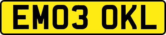 EM03OKL
