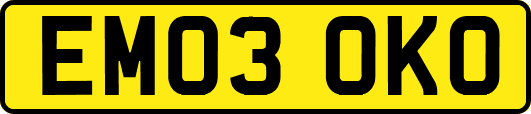 EM03OKO