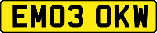 EM03OKW