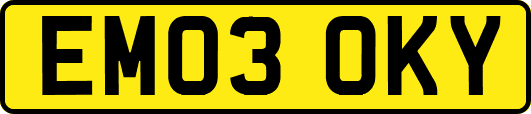 EM03OKY