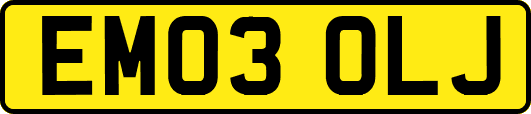 EM03OLJ