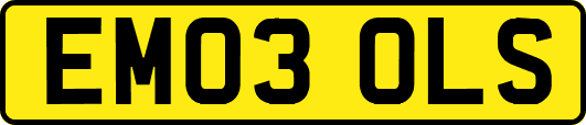 EM03OLS