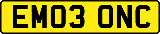 EM03ONC