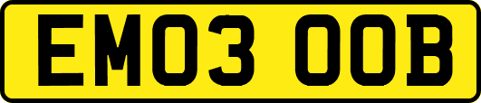 EM03OOB