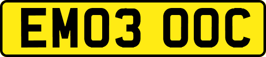 EM03OOC
