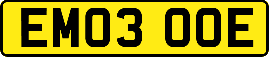 EM03OOE